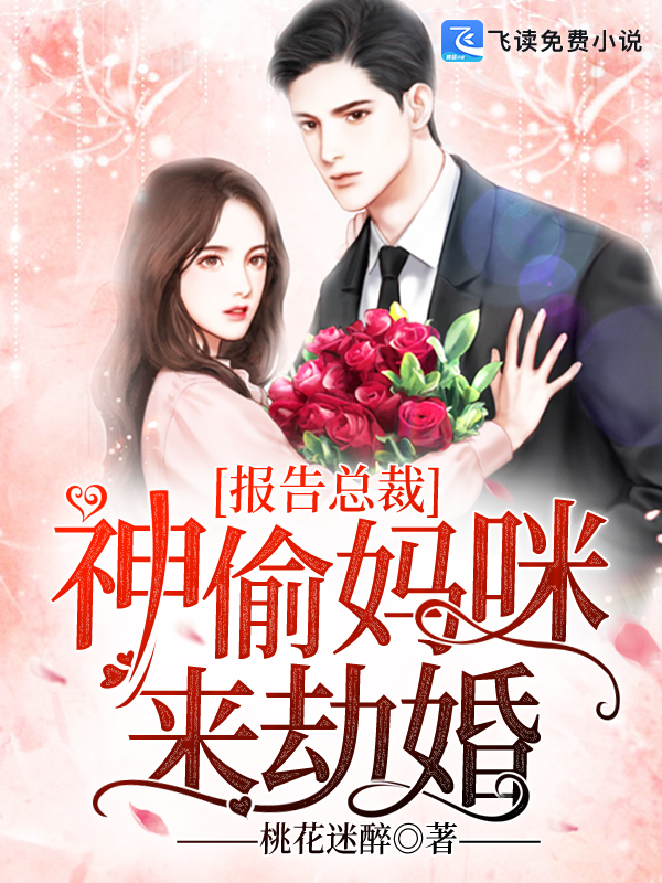 报告总裁：神偷妈咪来劫婚