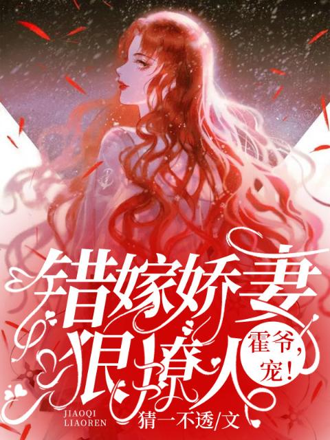 错嫁娇妻狠撩人：霍爷，宠！
