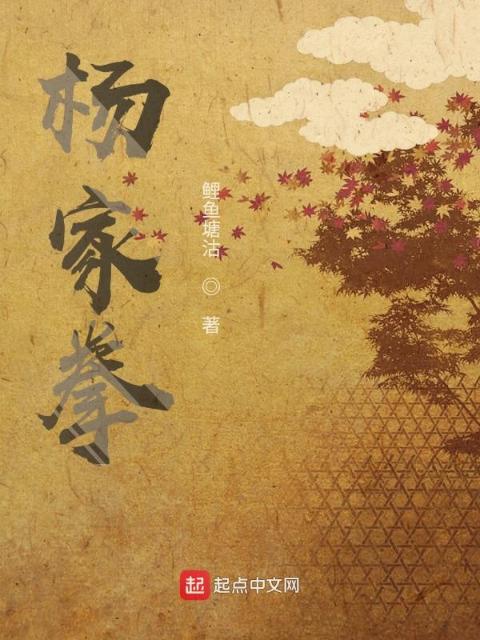 杨家拳