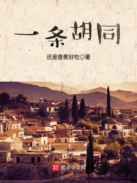 一条胡同