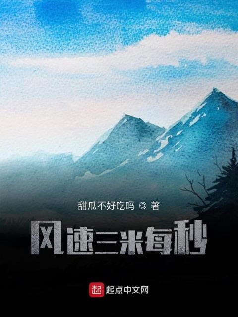 风速三米每秒