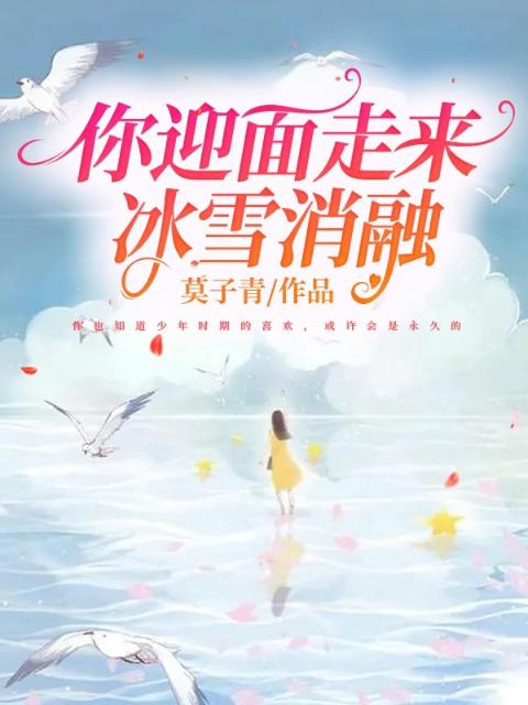 你迎面走来，冰雪消融