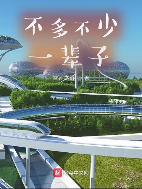 不多不少，一辈子