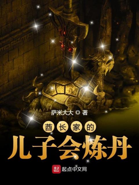 酋长家的儿子会炼丹