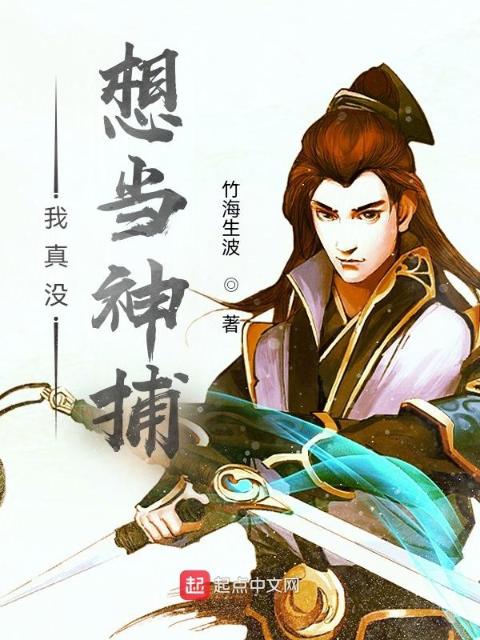 我真没想当神捕