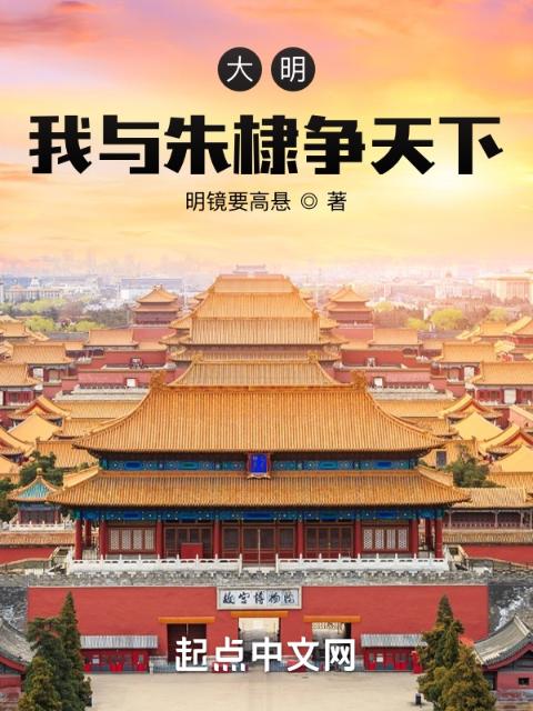 大明：我与朱棣争天下
