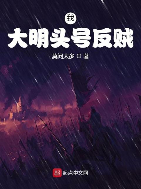 我，大明头号反贼