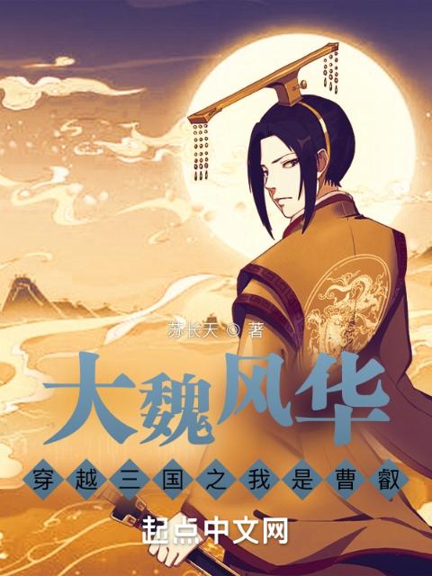 大魏风华：穿越三国之我是曹叡
