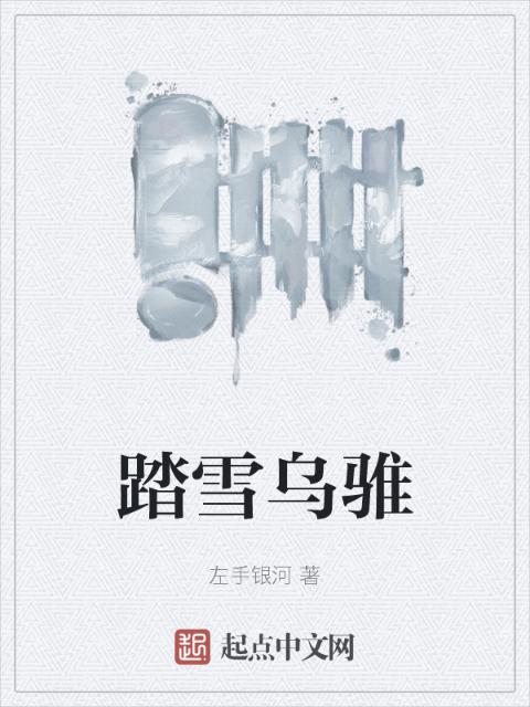 踏雪乌骓