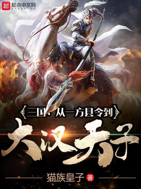 三国：从一方县令到大汉天子