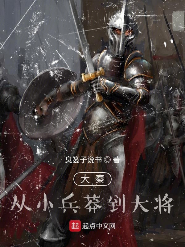 大秦：从小兵莽到大将