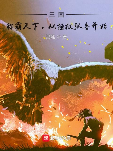三国：称霸天下，从拯救张鲁开始