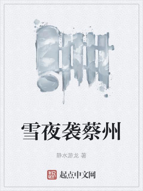 雪夜袭蔡州