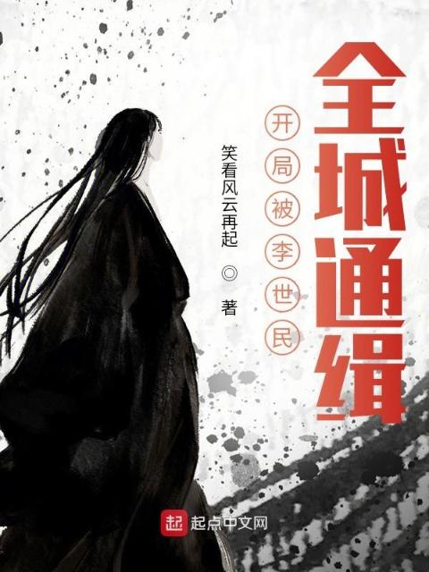 开局被李世民，全城通缉