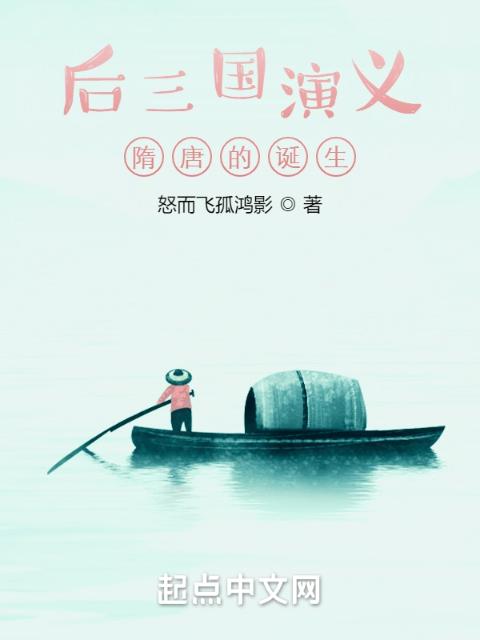 后三国演义：隋唐的诞生
